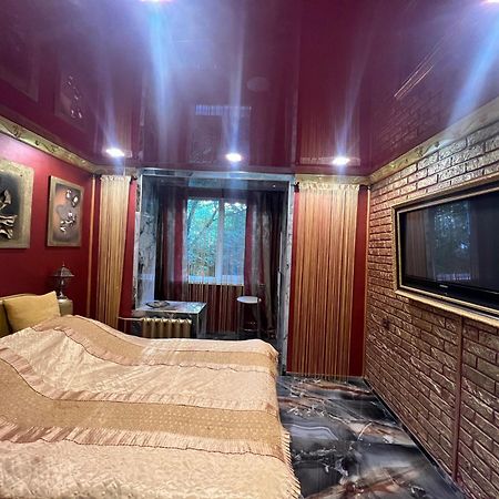 Afganskii Park Apartment Кишинів Екстер'єр фото
