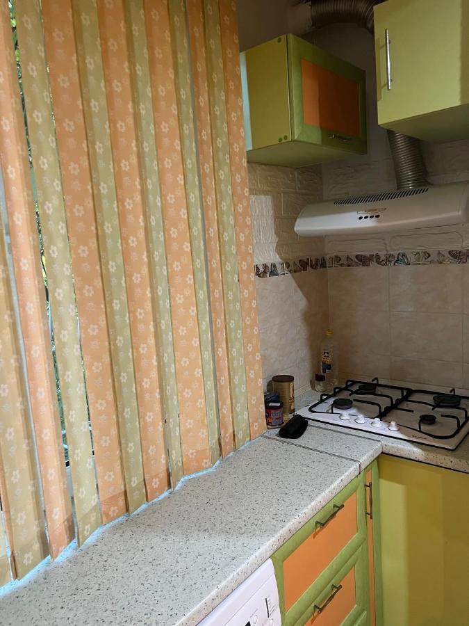Afganskii Park Apartment Кишинів Екстер'єр фото