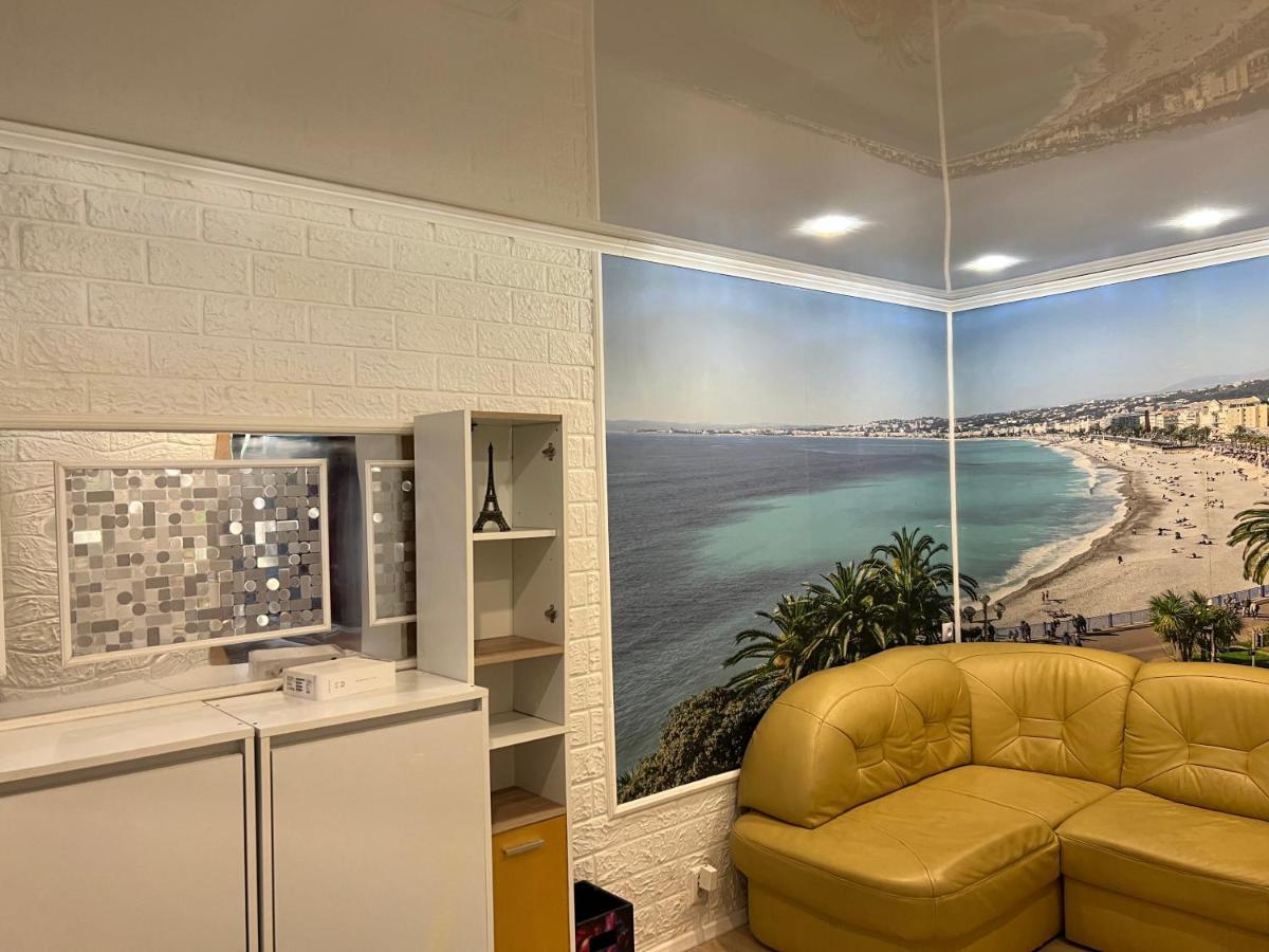 Afganskii Park Apartment Кишинів Екстер'єр фото
