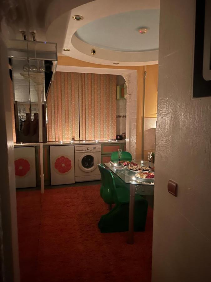 Afganskii Park Apartment Кишинів Екстер'єр фото