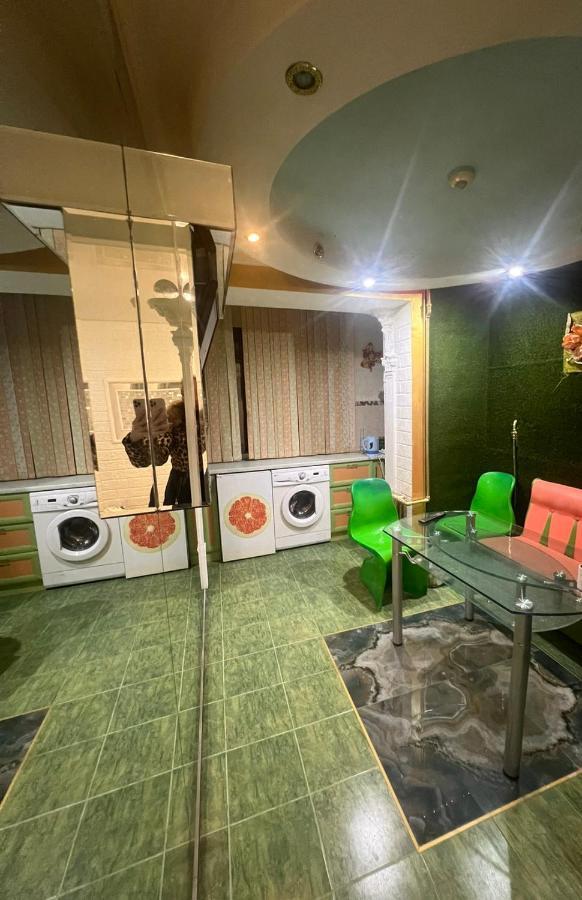 Afganskii Park Apartment Кишинів Екстер'єр фото