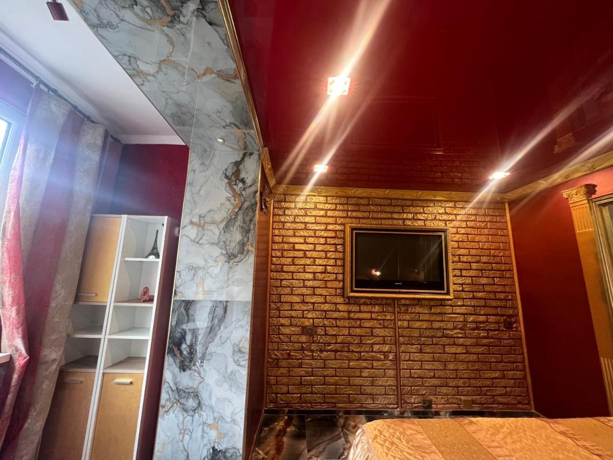 Afganskii Park Apartment Кишинів Екстер'єр фото