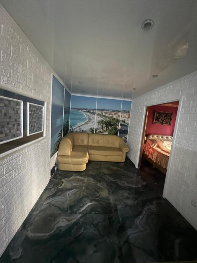 Afganskii Park Apartment Кишинів Екстер'єр фото