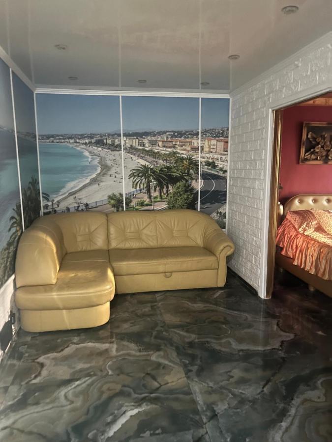 Afganskii Park Apartment Кишинів Екстер'єр фото