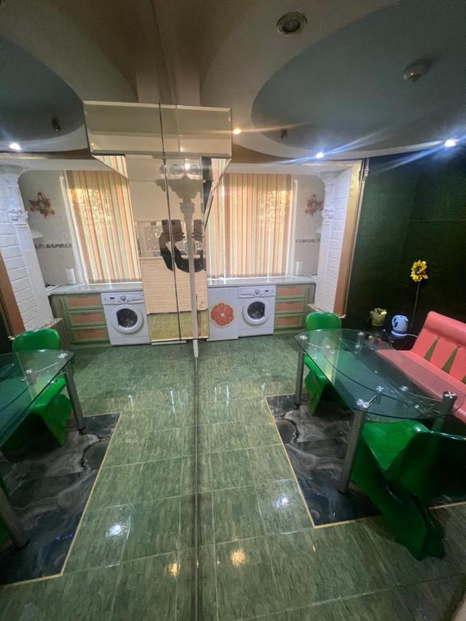 Afganskii Park Apartment Кишинів Екстер'єр фото