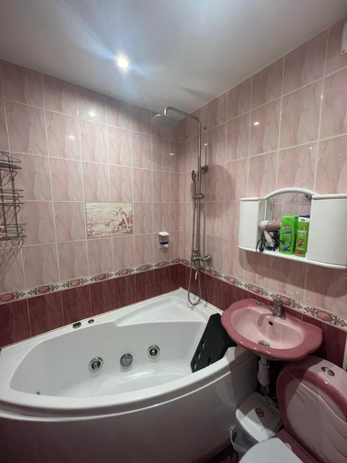 Afganskii Park Apartment Кишинів Екстер'єр фото