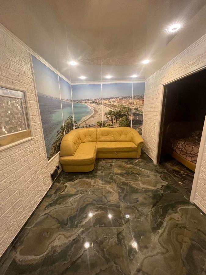 Afganskii Park Apartment Кишинів Екстер'єр фото