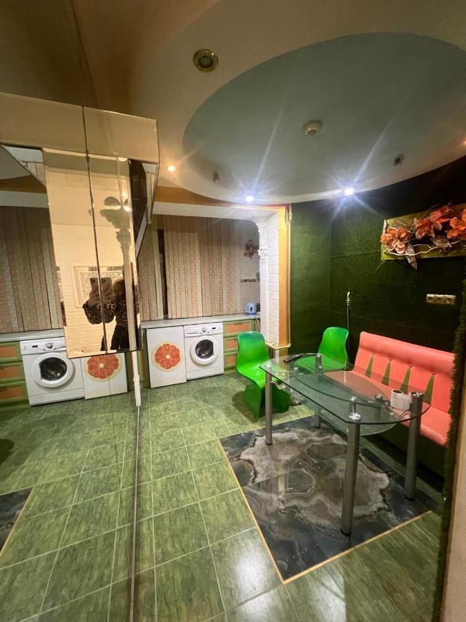 Afganskii Park Apartment Кишинів Екстер'єр фото