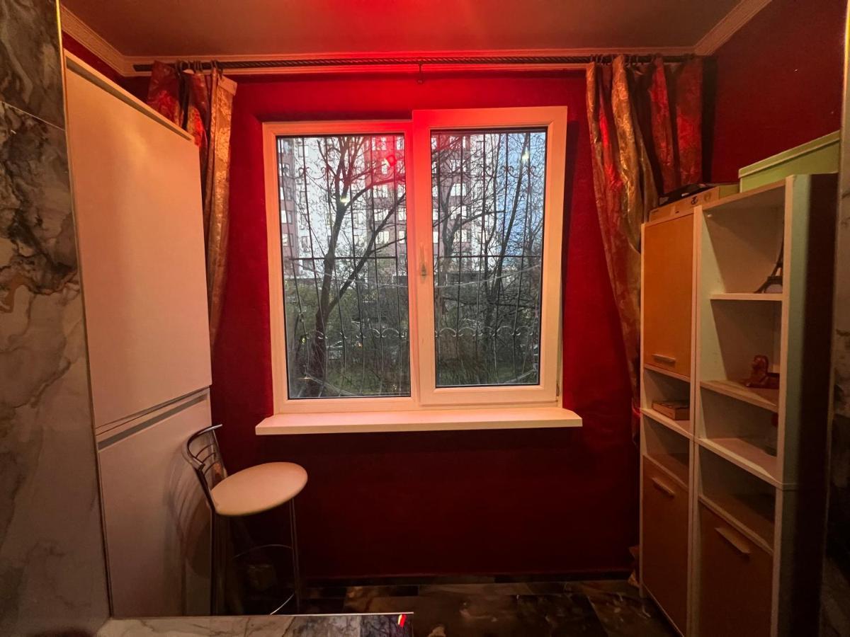 Afganskii Park Apartment Кишинів Екстер'єр фото