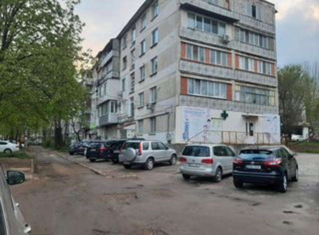 Afganskii Park Apartment Кишинів Екстер'єр фото