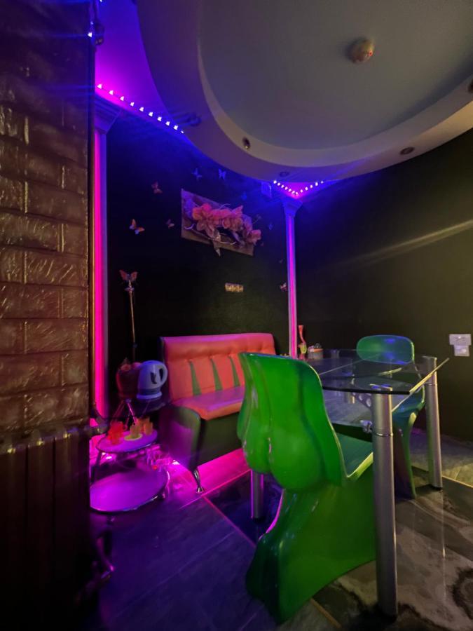 Afganskii Park Apartment Кишинів Екстер'єр фото