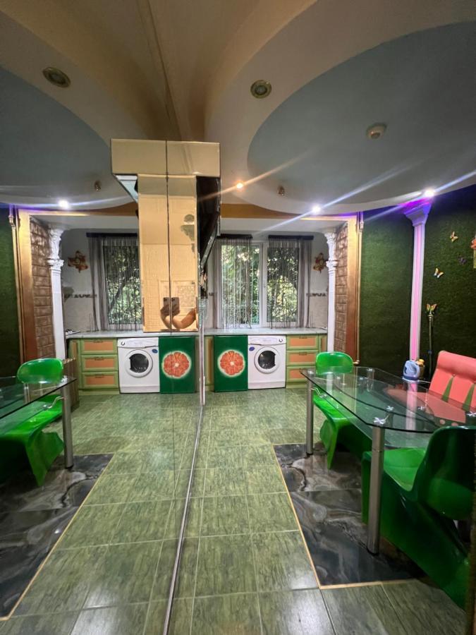 Afganskii Park Apartment Кишинів Екстер'єр фото