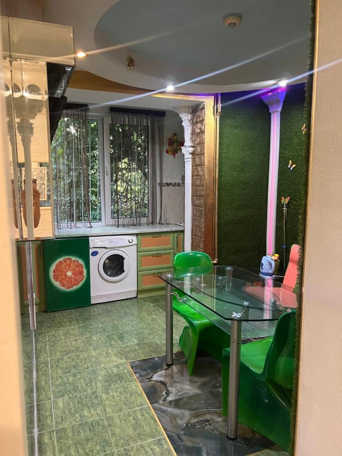 Afganskii Park Apartment Кишинів Екстер'єр фото