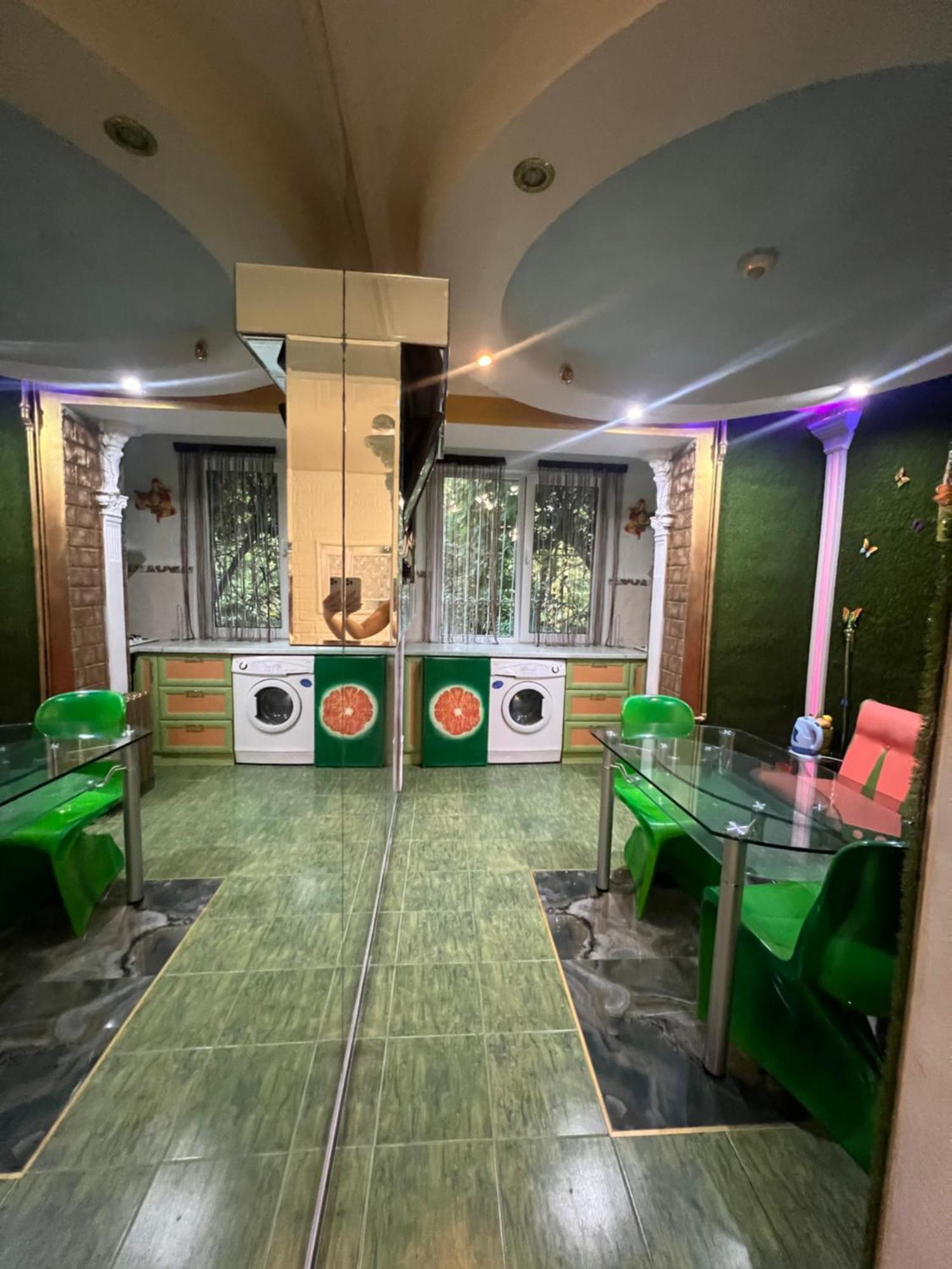 Afganskii Park Apartment Кишинів Екстер'єр фото